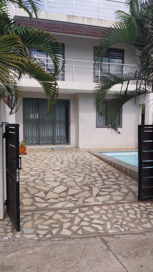 Flic-en-Flacq Villa John מראה חיצוני תמונה