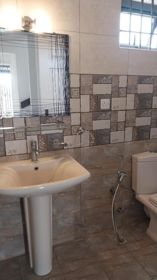 Flic-en-Flacq Villa John מראה חיצוני תמונה