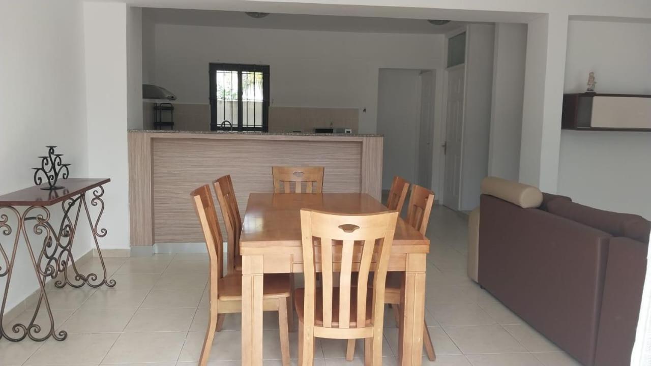 Flic-en-Flacq Villa John מראה חיצוני תמונה